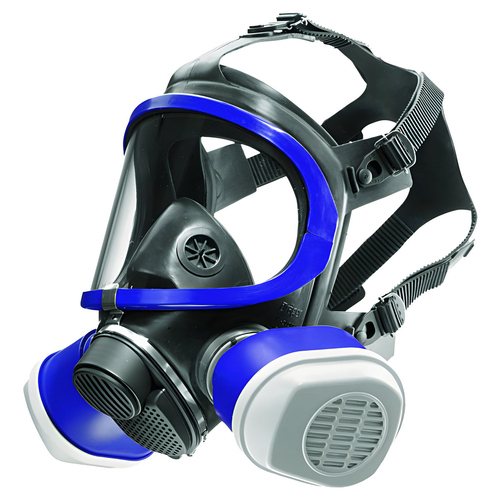 Filtre de protection respiratoire X-plore 5500, Figure 1