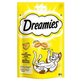 Abbildung Dreamies mit kstlichem Kse 60 g - 6 Stck