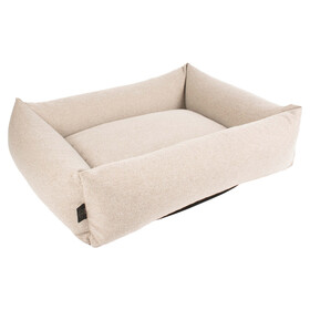 Abbildung D&D Hundebett Eden taupe