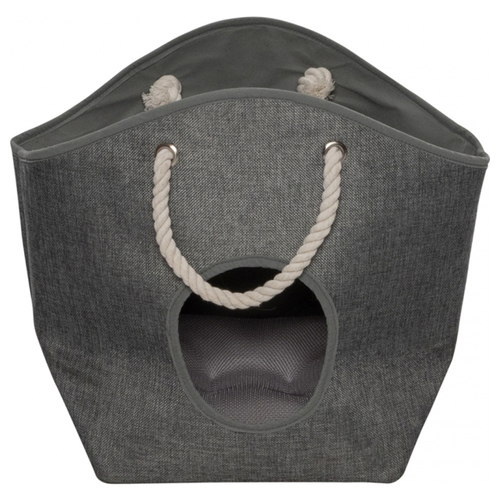 D&D Hundekorb Home Collection Cat Laundry Bag