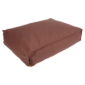Abbildung D&D Hundematratze Eden maroon