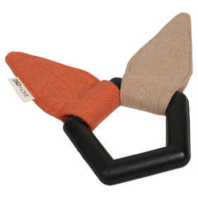 Abbildung D&D Hundespielzeug Bunny beige/orange