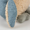 D&D Hundespielzeug Isla Chenille blau Abbildung 4