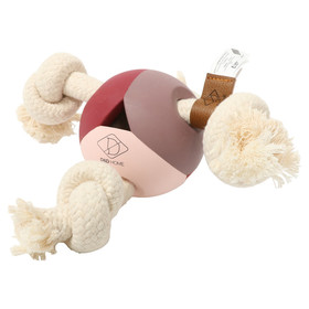 Abbildung D&D Hundespielzeug Levi Rosewood rosa