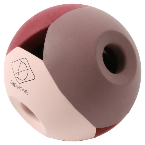 D&D Hundespielzeug Luca Rosewood rosa