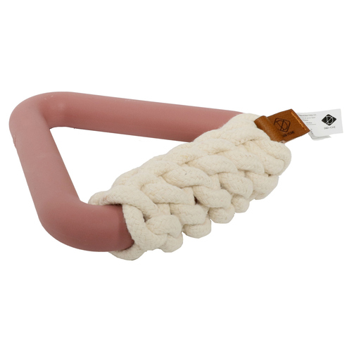 D&D Hundespielzeug Milan Rosewood rosa