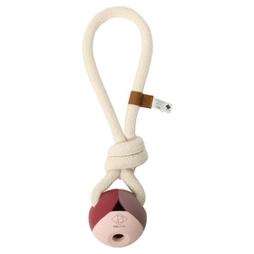 Abbildung D&D Hundespielzeug Nora Rosewood rosa