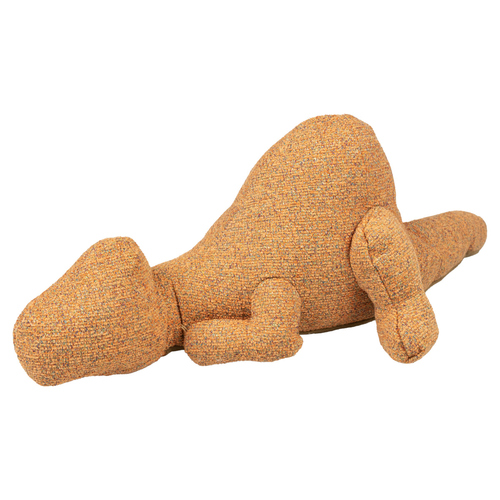 D&D Hundespielzeug Quasi Chenille braun