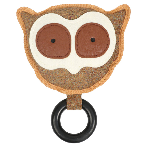 D&D Hundespielzeug Tina Tarsier braun