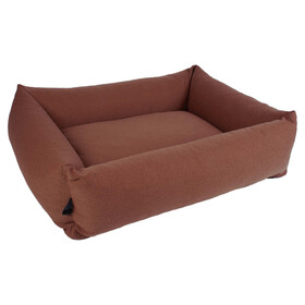 Abbildung D&D Katzenbett Eden maroon