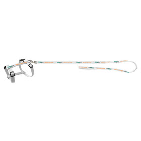 Abbildung D&D Katzengarnitur Catwalk/Original Small Harness wei