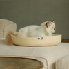 D&D Katzenkorb I Love Happy Cats „Jess“ beige Abbildung 3