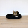 D&D Katzenkorb I Love Happy Cats „Jess“ schwarz Abbildung 2