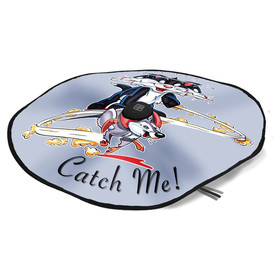 Abbildung D&D Katzenspielzeug Catchme Adventure Undercovermouse Fun