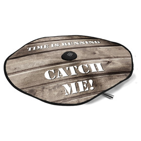 Abbildung D&D Katzenspielzeug Catchme Adventure Undercovermouse Wood