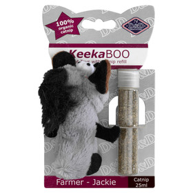 Abbildung D&D Katzenspielzeug Farmer Jackie