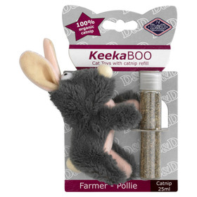 Abbildung D&D Katzenspielzeug Farmer Pollie