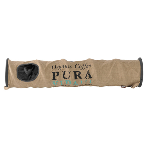 D&D Katzentunnel Home Collection Pura Vida Jute