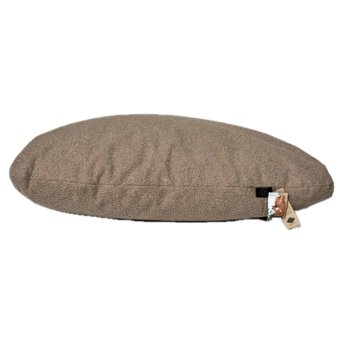 weitere Abbildung D&D Kissen fr Hunde Pebble taupe