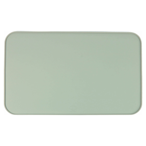 D&D Napfunterlage Libby beige für Hunde, Maße: 52,5 x 32,5 cm