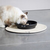 D&D Slowfeeder I Love Happy Cats „Sue“ Wellen schwarz Abbildung 4