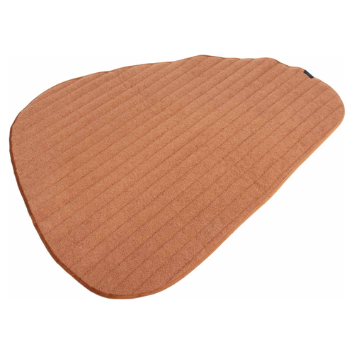 D&D Wendedecke für Hunde "Pebble" orange