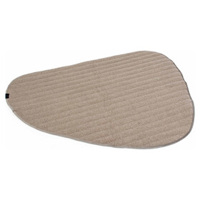 Abbildung D&D Wendedecke fr Hunde Pebble taupe