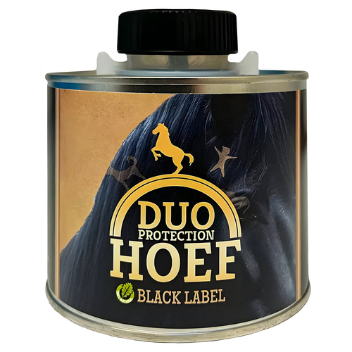 Duo Huföl Black Label, Inhalt: 500 ml