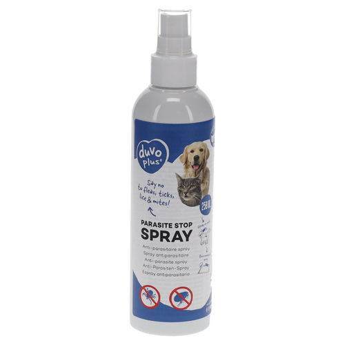 Duvo+ Anti-Parasiten-Spray 250 ml für Hunde