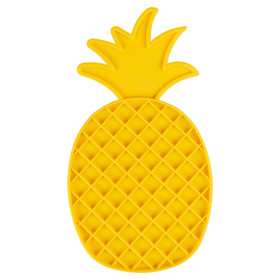 Abbildung Duvo+ Anti-Schling-Matte Ananas gelb fr Katzen