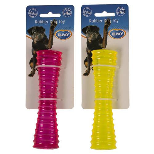 weitere Abbildung Duvo+ Apportier-Stick, SBS Gummi