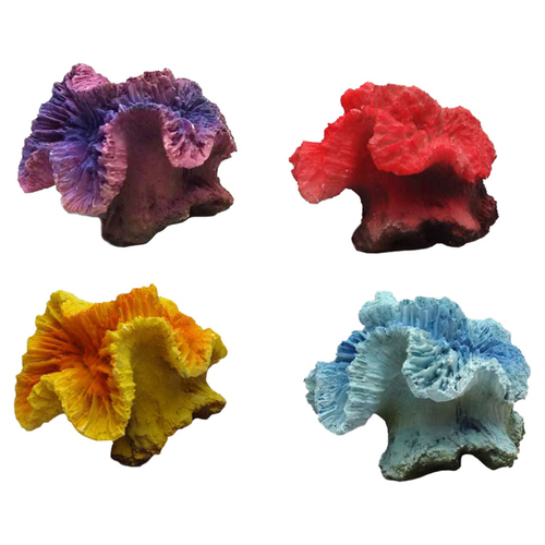 Duvo+ Aquariumdekoration Coral Mix