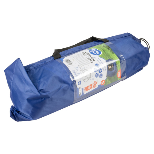 weitere Abbildung Duvo+ Aufklappbares Zelt blau fr Hunde
