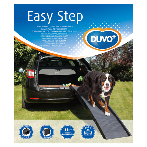 weitere Abbildung Duvo+ Autorampe Plastik Easy Step