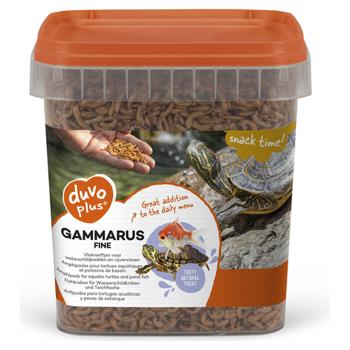 Duvo+ Bachflohkrebse fein - 2,5 l