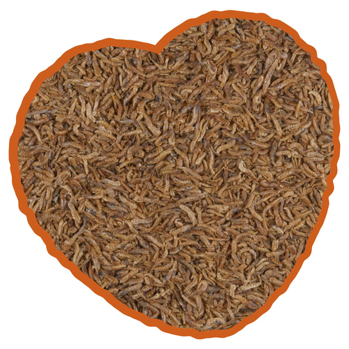 weitere Abbildung Duvo+ Bachflohkrebse grob 2,5 l