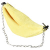 Duvo+ Bananenhaus aus Plüsch gelb Abbildung 1