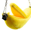 Duvo+ Bananenhaus aus Plüsch gelb Abbildung 4