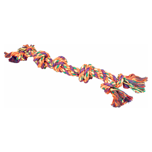 Duvo+ Baumwollseil doppelt 7 Knoten