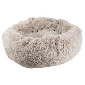 Abbildung Duvo+ Bett Cozy Donut braun fr Hunde