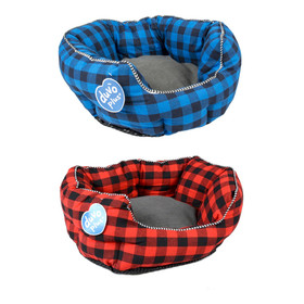 Abbildung Duvo+ Bett Ranch oval fr Katzen