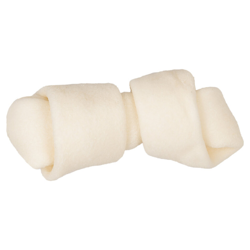 Duvo+ Boneata Rinderhaut-Knochen 17 cm - 4 Stück