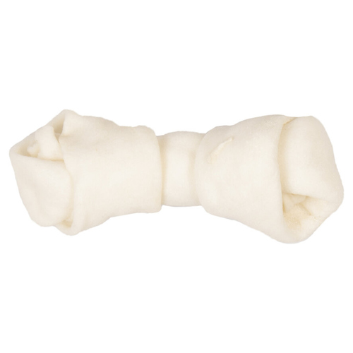 Duvo+ Boneata Rinderhaut-Knochen - 18 Stück