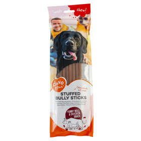 Abbildung Duvo+ Chew! Bully gefllte Sticks