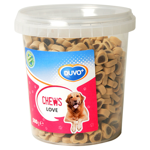 Duvo+ Chews! Love 500 g