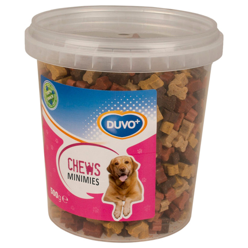 Duvo+ Chews! Minimies 500 g
