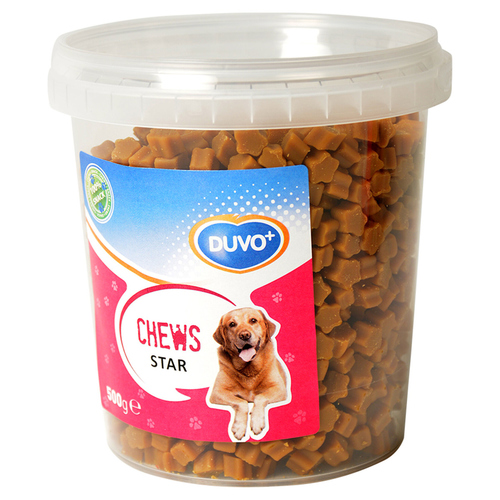 Duvo+ Chews! Star 500 g