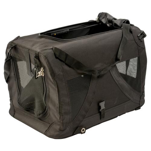 Click & Go Reisetasche schwarz, Abbildung 1