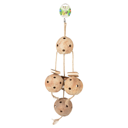 weitere Abbildung Duvo+ Coconut Jungle Hngevorrichtung mit Sisal & Pappe