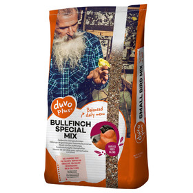 Abbildung Duvo+ Dompfaffe Speziell Mix 15 kg
